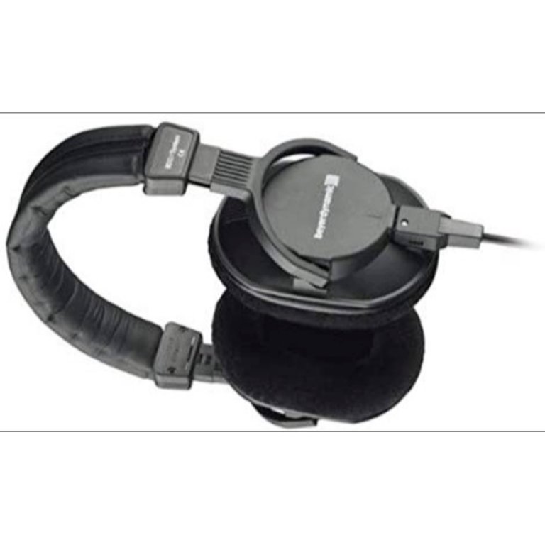 Beyerdynamic DT-250-80OHM Lightweight Closed Dynamic Headphone for