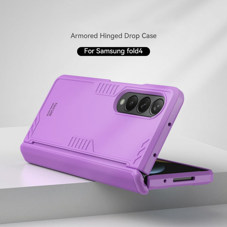 TECH CIRCLE for Samsung Galaxy Z Fold 4 Case, Ultra-Thin
