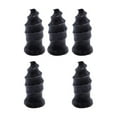 thumbnail image 2 of GARENDE 4x5 Pieces Vacuum Tire Repair Rubber Nail Flexible for Tire Puncture Truck Small 4 Pcs, 2 of 9