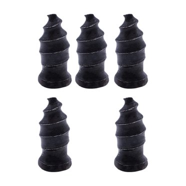 5 Pcs Outil de Réparation Rapide de Pneu sous Vide Clou en Caoutchouc pour Camion de Crevaison de Pneu Grand