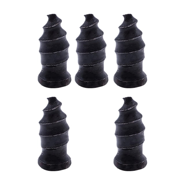 5 Pcs Outil de Réparation de Clou en Caoutchouc pour Pneu Camion Crevaison Petit