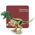 thumbnail image 4 of Bloques de construcción de dinosaurios jurásicos Indominus Rex DIY Tyrannosaurus Figuras de acción Modelos Juguetes para niños Animales Regalos Niños, 4 of 5