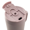 thumbnail image 3 of Gobelet Hudson en acier inoxydable TAL avec paille 40 oz, mauve, 3 of 5