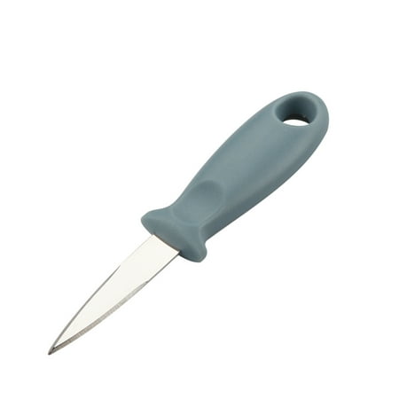 

NUOLUX Stainless Steel Clam Oyster Tools Seafood Tools with Plastic Handle