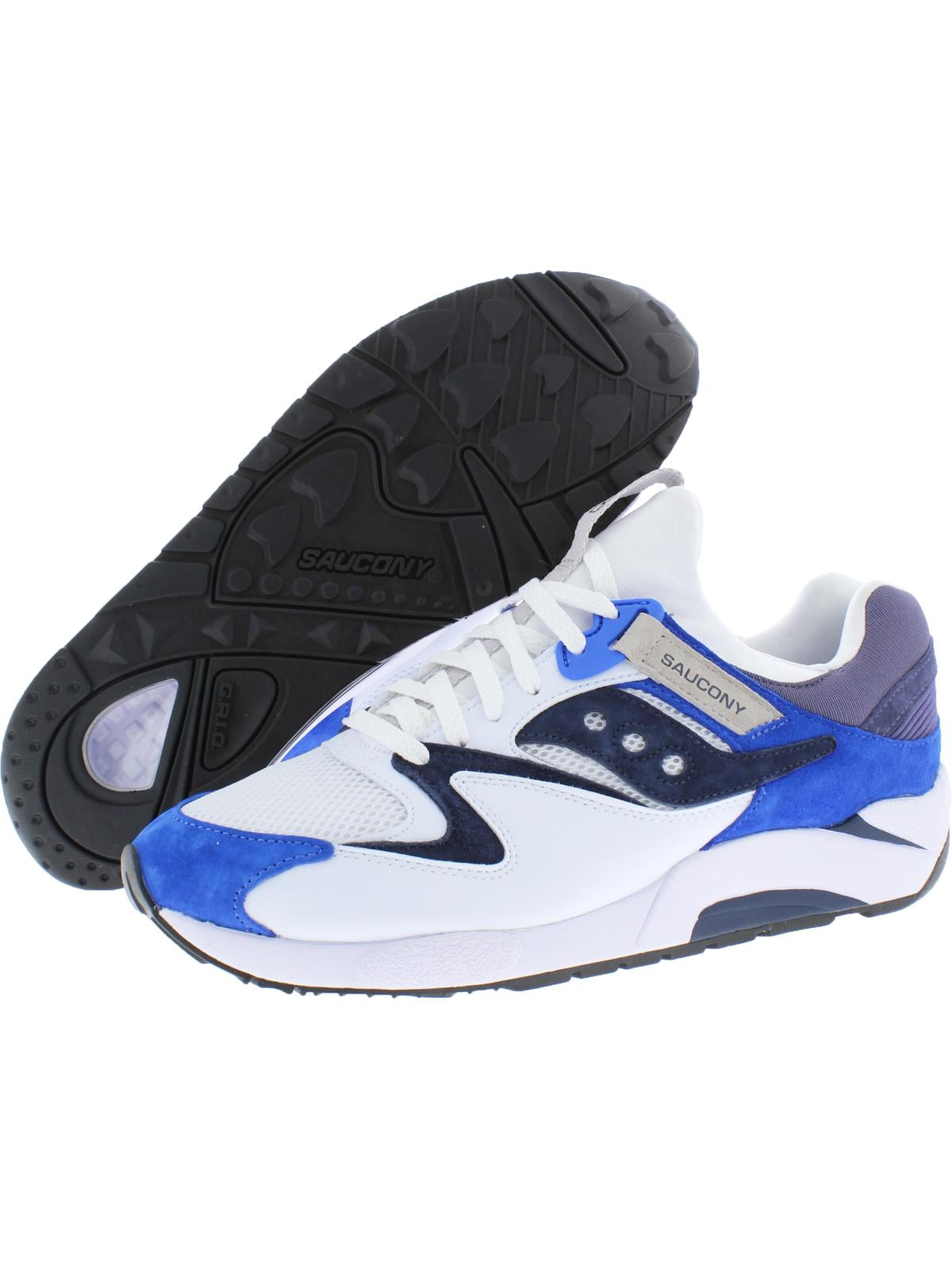Saucony shadow best sale 9000 white