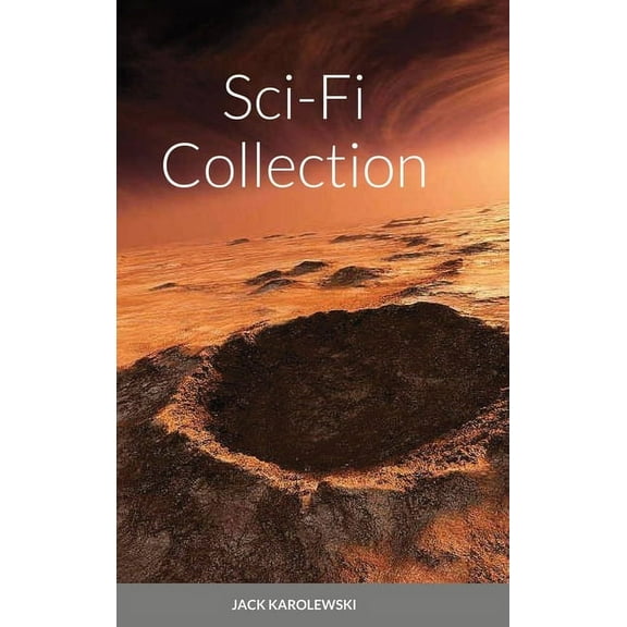 Sci-Fi Collection, (Hardcover)