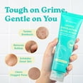 thumbnail image 5 of Tree To Tub Gentle Exfoliating Face Wash & Cleanser for All Skin Types - Biodegradable Micro-Exfoliators & Salicylic Acid for Radiant and Even-Looking Skin, 5 of 8