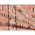 thumbnail image 4 of oneOone Rayon Bittersweet Fabric Stripe & Texture Fabric For Sewing Printed Craft Fabric By The Yard 56 Inch Wide, 4 of 5