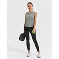 thumbnail image 6 of Pinspark Golf Polo Shirts for Women UV Protection Tennis Tank Top Sleeveless V Neck Active Tops Quick Dry, 6 of 6