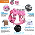 thumbnail image 4 of Arnés táctico para perros Beebiepet Heavy Duty para perros grandes, 4 of 5