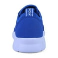 thumbnail image 5 of Mens Breathable Mesh Loafers Summer Casual Lightweight Sport Sneaker Comfortable Outdoor Driving Cool Stylish Shoes Blue 12 US, 5 of 7