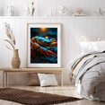 thumbnail image 6 of Diamond Art Kits for Adults - 5d Majestic Crab Under Moonlight Diamond Painting for Adults, Diamond Art for Adults Beginners, Diamond Painting Kits for Adults for Home Wall Decor, 6 of 7