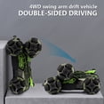 thumbnail image 3 of Modo de control Stunt Car TFixol Orange orange-2, 3 of 8