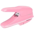 thumbnail image 4 of Yazoeia Stapleless Stapler, No Staple Stapler ABS Material Stapleless Stapler Crimp No Holes with Labor Saving Structure for Stapling () CJC912-121415, 4 of 8