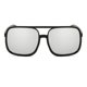 thumbnail image 2 of Sonducket Gafas ópticas Gafas con montura negra Protección de moda Accesorios de ropa de marco grande para protección de ojos Lentes Mercurio bordeado de negro, 2 of 6