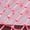 Hot Pink, variant on Rhinestone Fishing Net Fashion Net Flash Women's Short Sleeve Vest