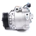 thumbnail image 4 of A/C Compressor & Clutch For Mitsubishi Lancer 2008-2011 For Outlander 2008 2009, 4 of 11