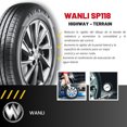 thumbnail image 2 of Paquete de 2 Llantas 185/65 R14 WANLI SP118, 2 of 2