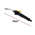 thumbnail image 1 of BUYISI 2 In 1 High Pressure Power Car Water Washer Wand Nozzle Spray Flow Control Parts 30Cm, 1 of 5