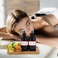 thumbnail image 4 of Botellas de aerosol Norme, 12 unidades, vidrio de 240 ml con embudos y etiquetas, 4 of 7