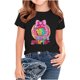 thumbnail image 1 of Blusas y camisas de manga corta con cuello redondo, moda de verano y primavera, para niños, cuello redondo, manga corta, temporada escolar, camiseta estampada, blusa de poliéster para niños, 1 of 5