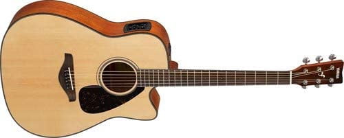 Yamaha FGX800C Acoustic Electric Guitar