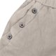 thumbnail image 5 of ICHUANYI Clearance Fashion Womens Casual Solid Color Elastic Loose Pants Straight Wide Leg Trousers(Khaki, M) ICHUANYI WER2023080801268, 5 of 6