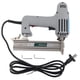 thumbnail image 2 of Grapadora, Pistola De Clavos Recta De Alta Potencia, Pistola De Clavos Eléctrica, F30 Para Tela Material De MDF Clavado Carpintería Decoración Cuero, 2 of 7
