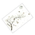 thumbnail image 3 of Flor árbol pájaro jaula DIY pegatinas de pared calcomanías de pared cartel dormitorio pasillo decoración mural decoración Inevent JJ18162-00, 3 of 6
