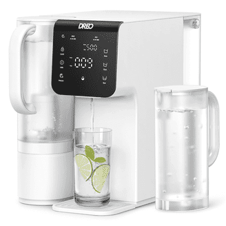 Slevoo Reverse Osmosis Water Filter Countertop, 6 Stage Ro Water