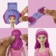 thumbnail image 3 of Set de diseño de moda Play-Doh Barbie Hearts and Hair de más de 5 años, 3 of 9