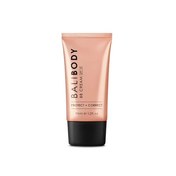 Crema BB BALI BODY Natural Shade SPF15 35 ml con ácido hialurónico
