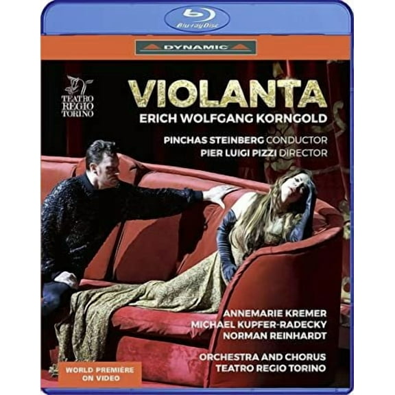 Dynamic - Violanta [BLU-RAY]