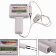 thumbnail image 3 of Sonde de Détecteur de Chlore Résidu de Piscine Portable 2-en-1 Analyseur de Qualité de l'Eau, 3 of 5