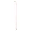 Susan Bates Silvalume Single Point Knitting Needles - Pkg of 2, 10", Size 7