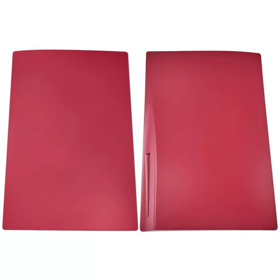 Rose Red - PlayStation 5 Compatible Faceplate Covers (1000/1100/1200)