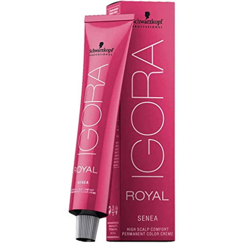 Schwarzkopf Igora Royal Senea 9-0 Rubio Extra Claro 2 Oz
