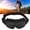 Black, variant on Suodoka Military Tactical Goggles Explosion Proof Safety Glasses with Interchangeable Lenses Anti Fog Scratch Resistant for Outdoor Hunting CS Training Khaki