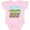 AD-Pink, variant on Baker in Training Baking Boys or Girls Baby Bodysuit