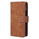 thumbnail image 2 of Compatible with iPhone 13 Pro Max Premium PU Leather Magnetic Handbag Zipper Pocket Card Slots Case, 2 of 5