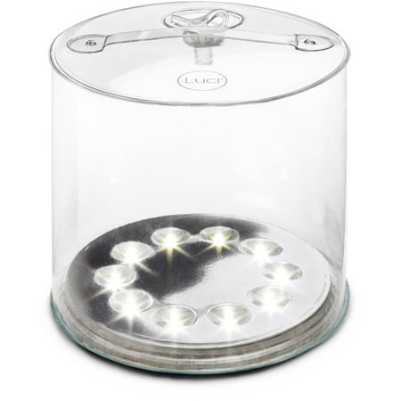 Luci Outdoor by MPOWERD Inflatable Solar Light