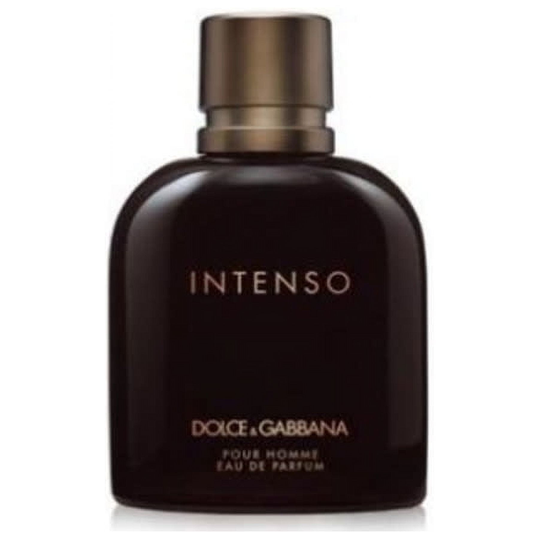 ドルチェ＆ガッバーナ香水「INTENSO」125ml◆DOLCE＆GABBANA Dolce & Gabbana Intenso Eau De Parfum For Men, Aromatic Woody