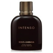 Dolce & Gabbana Pour Homme Intenso Eau De Parfum for Men, 4.2 oz