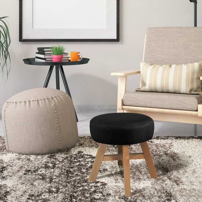 Bar Stool Cover Round Protector Chair Slipcover for Replacement Protective Case Walmart