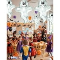 thumbnail image 4 of PMU Halloween Flying Ghost 24 Inch Mylar-Foil Balloon (25/pkg) Pkg/1, 4 of 8