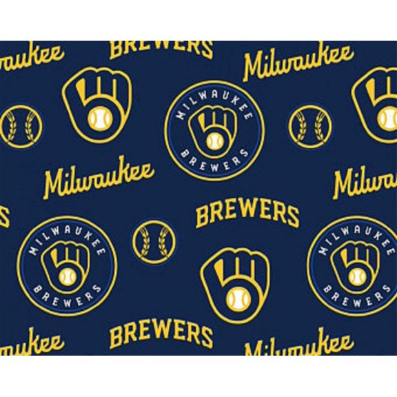 Handmade Sheets or Pillow Cover Brewers Circles