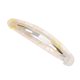 thumbnail image 1 of Ofertas Únicas 1 Pc Clip para el Cabello Clip de Moda Color Blanco Amarillo, 1 of 5