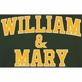 thumbnail image 2 of Men's Green William & Mary Tribe Everyday T-Shirt, 2 of 2