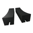 thumbnail image 4 of AWHAO 2 Pieces Car Top Kayak Carrier Roof Rack Replacement Easy to Install Attachment Square, 4 of 9