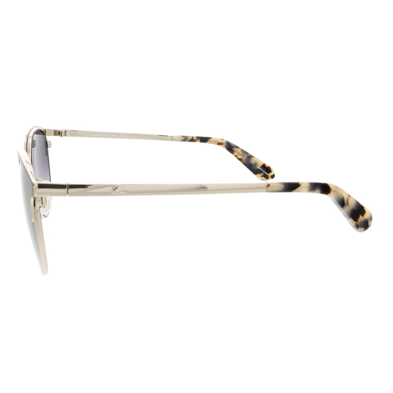 Kate Spade Sunglasses JOELYNN/S 0807 Black / 9o Dark Gray  display picture 1